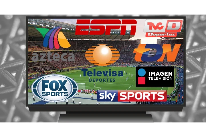 TV D MEXICO Y USA  CON  ONN image 3