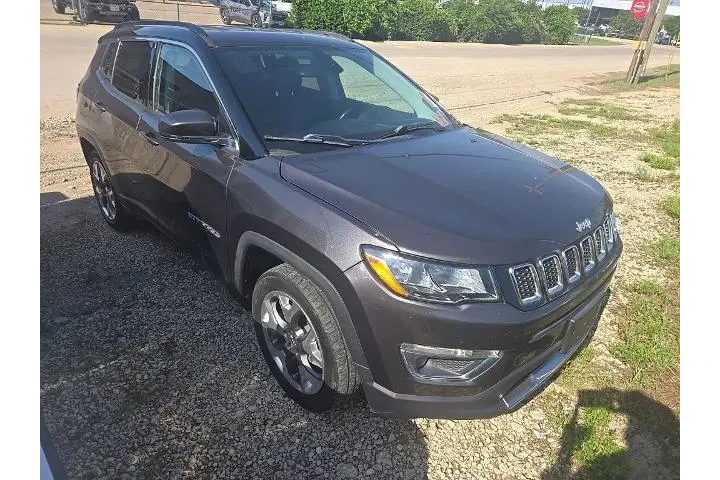 $14230 : Jeep Compass 2019 Limited 4d image 6