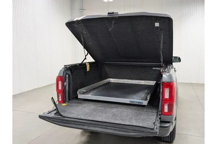 $28450 : Ford Ranger 2022 4x4 Lariat image 8