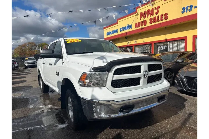 $20995 : 2014 RAM 1500 Outdoorsman image 1