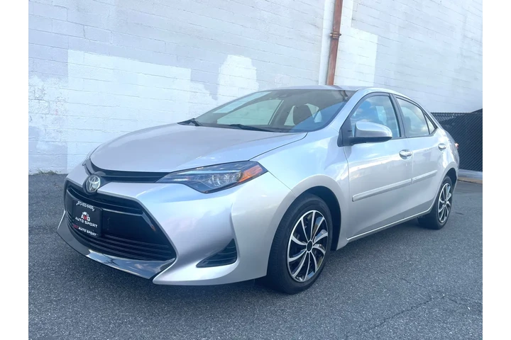 $11495 : 2019 Corolla LE CVT (Natl) image 1