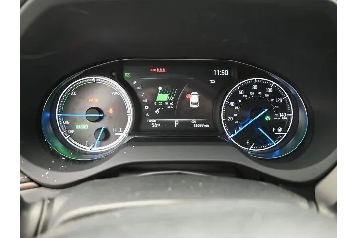 $26997 : Toyota Venza 2022 AWD XLE 4d image 3