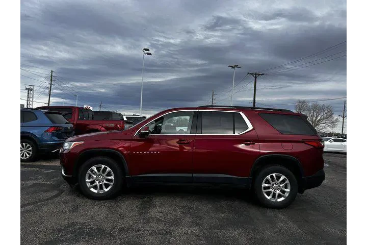 $23624 : Chevrolet Traverse 2020 4x4 image 2