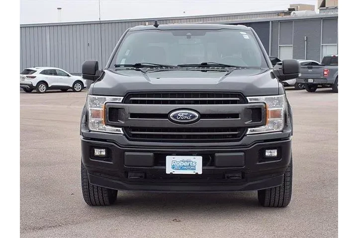 $26999 : Ford F-150 2020 4x4 XLT 4dr image 5