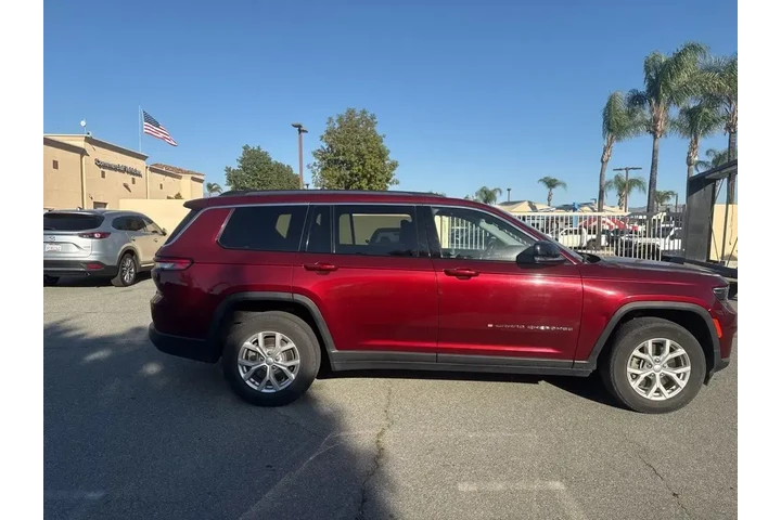 $29408 : Jeep Grand Cherokee L 2023 4 image 9