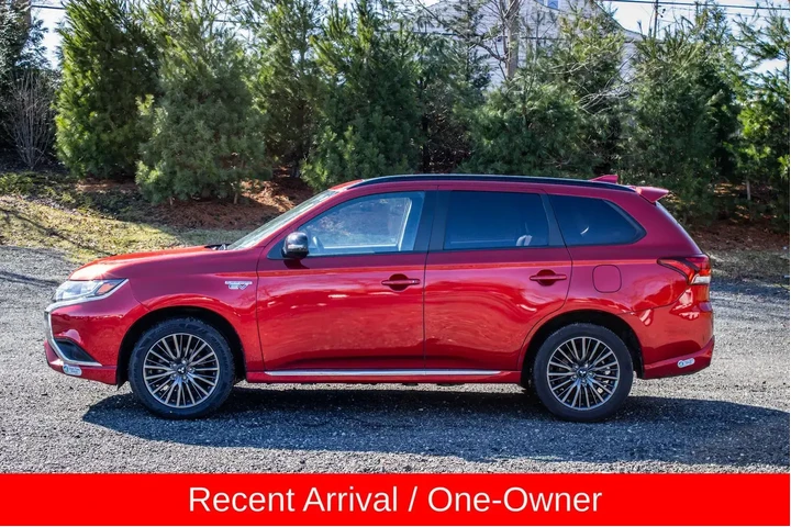 $18995 : Mitsubishi Outlander PHEV 20 image 4