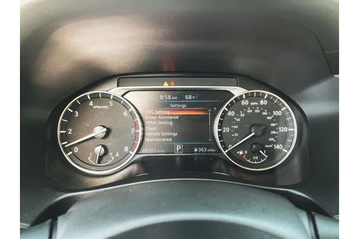 $20997 : Nissan Altima 2025 2.5 SV 4d image 10