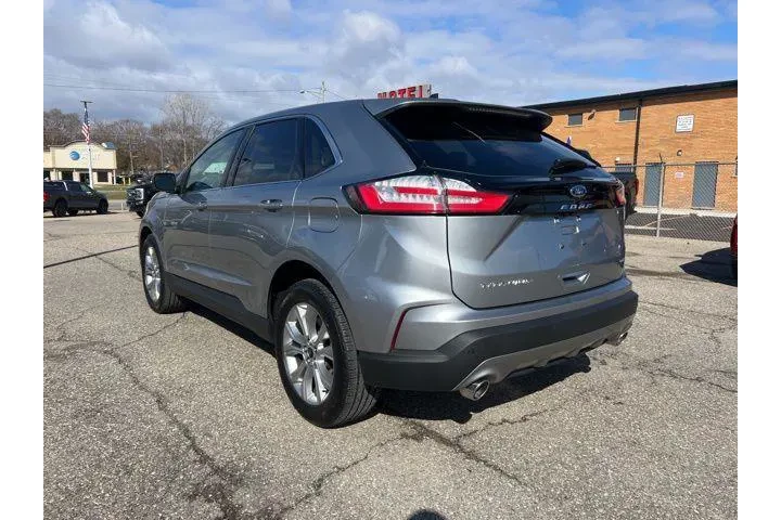 $34168 : Ford Edge 2024 AWD Titanium image 6