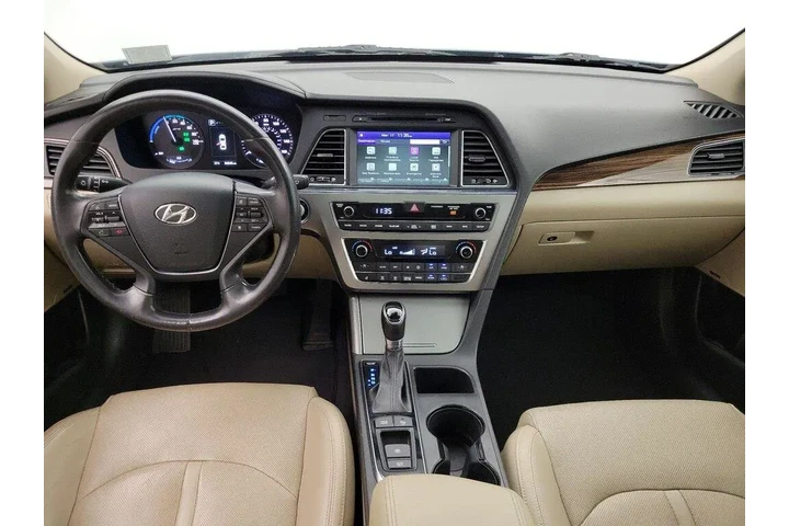 $13998 : Hyundai SONATA Hybrid 2016 L image 9