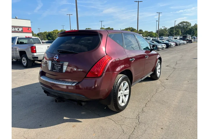 $2980 : 2006 Murano 4dr S V6 AWD image 2