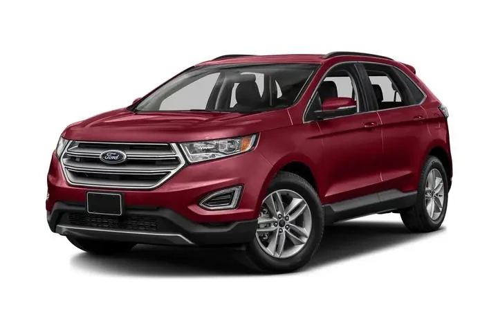 $13896 : Ford Edge 2017 AWD SEL 4dr C image 1
