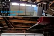 2 car garage door window motor thumbnail