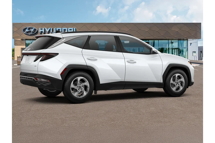 $25990 : Hyundai TUCSON 2023 AWD SEL image 8