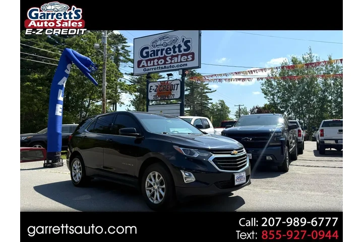 $16900 : Chevrolet Equinox 2020 4x4 L image 1