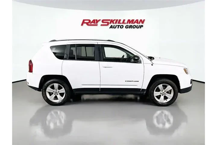 $7975 : Jeep Compass 2016 Sport 4dr image 8