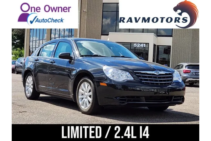 $6995 : 2010 Sebring Limited image 1
