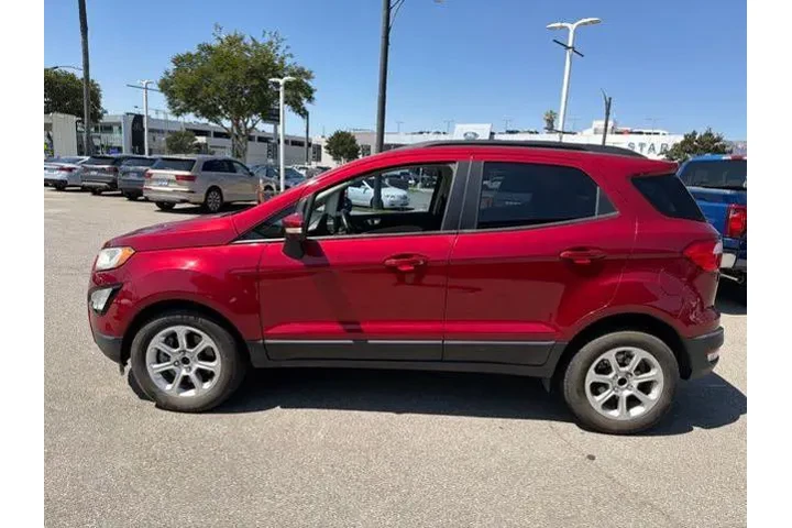$13304 : Ford EcoSport 2018 SE 4dr Cr image 4