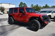 2011 Wrangler Unlimited Sport thumbnail