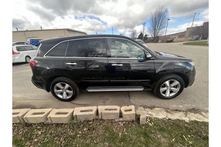 $8990 : 2012 MDX SH-AWD w/Tech image 8