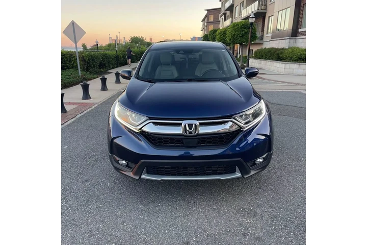 $16995 : 2018 HONDA CR-V EX-L W/NAVIGA image 5