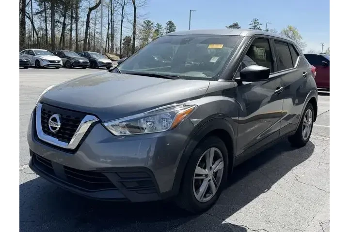 $11487 : Nissan Kicks 2020 S 4dr Cros image 1