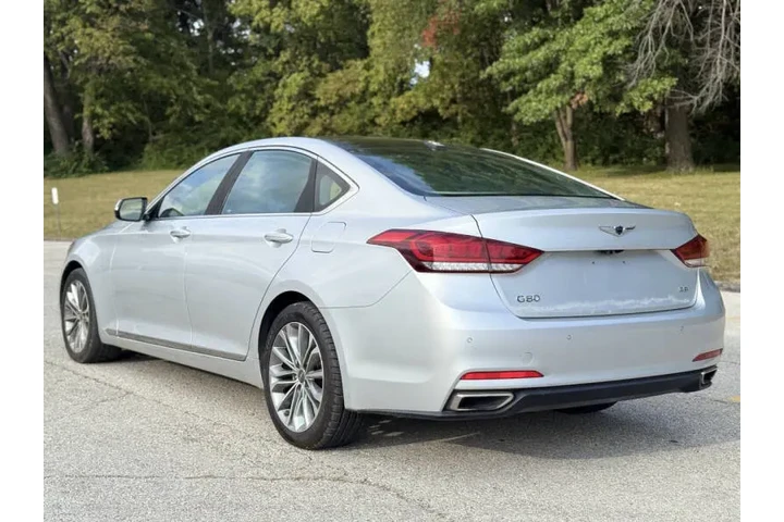 $13999 : 2017 Genesis G80 3.8 image 5