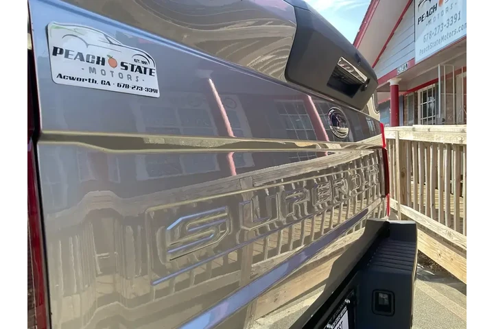 $39985 : Ford F-250 Super Duty 2020 4 image 8