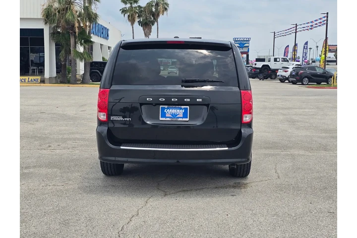 $13998 : 2018 Grand Caravan SE image 4
