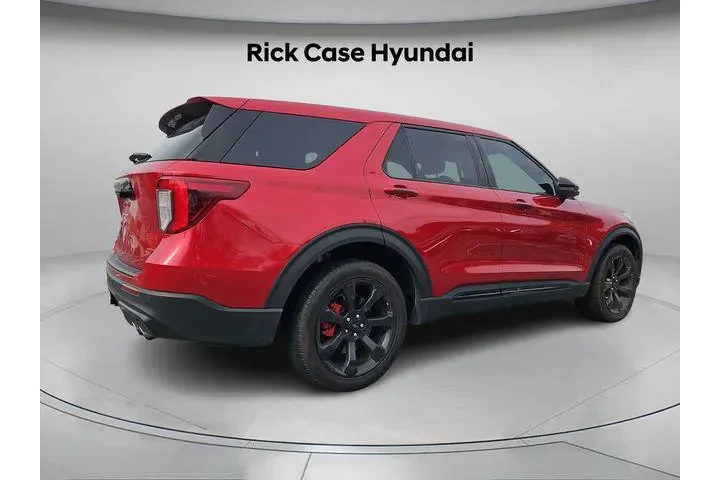 $38991 : Ford Explorer 2022 AWD ST 4d image 5