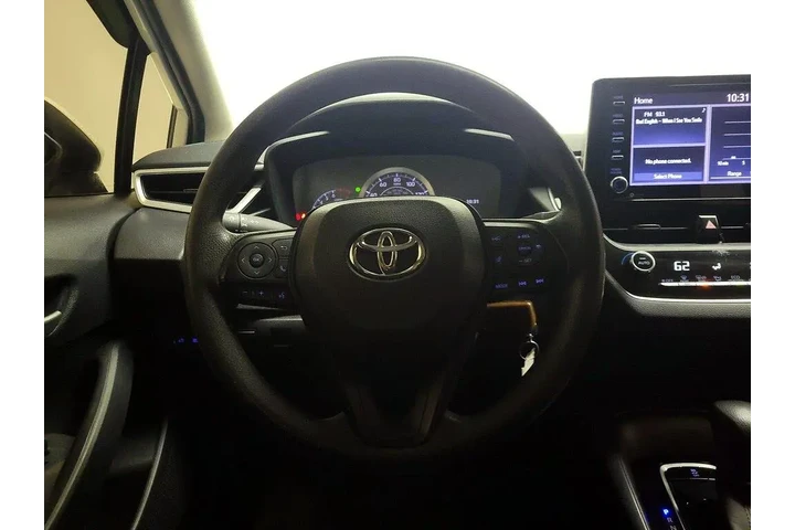 $17998 : Toyota Corolla 2021 LE 4dr S image 10