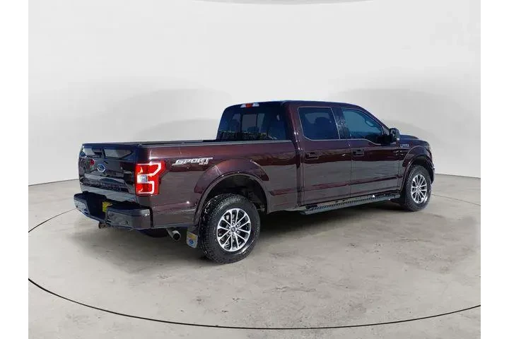$30588 : Ford F-150 2019 4x4 Lariat 4 image 5
