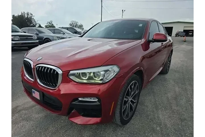 $20324 : BMW X4 2019 AWD xDrive30i 4d image 1