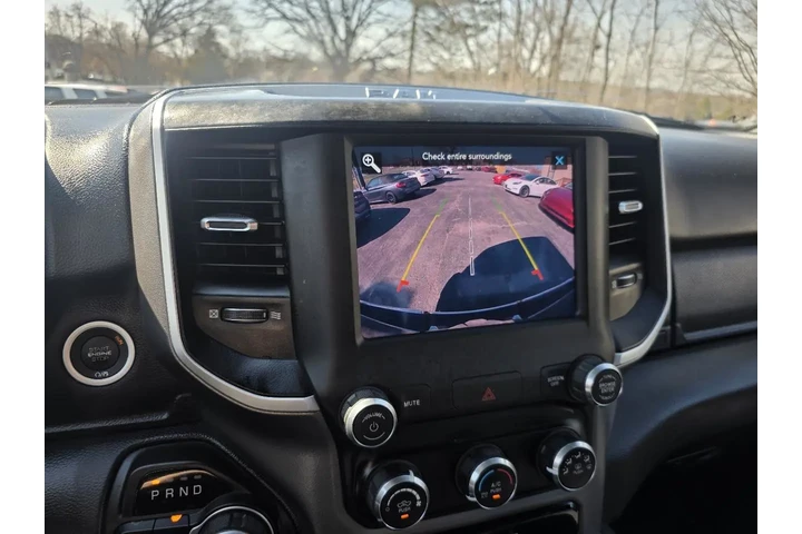 $15900 : 2019 RAM 1500 Big Horn Crew C image 1