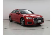 Audi A6 2022 AWD quattro Pre