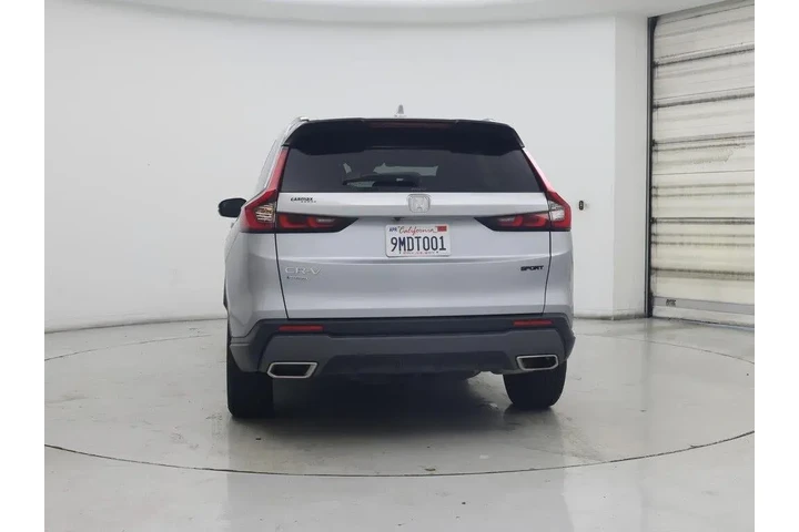 $34998 : Honda CR-V Hybrid 2024 AWD S image 6