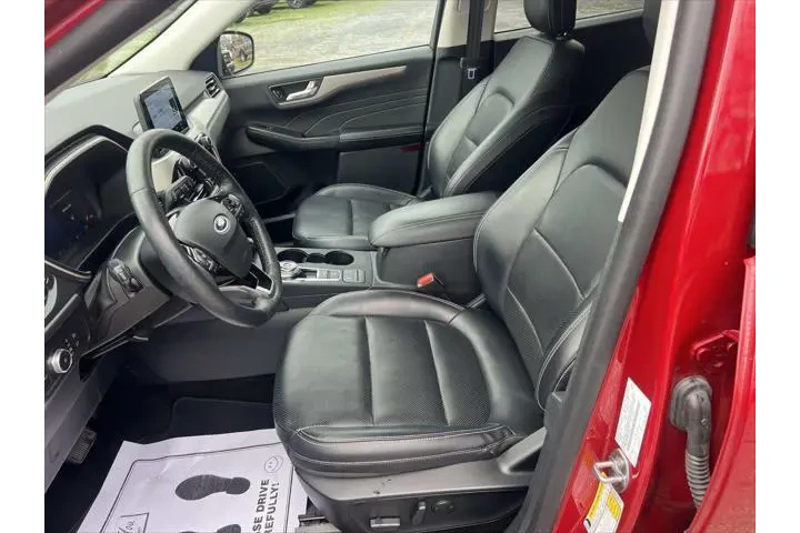 $21097 : Ford Escape 2021 SEL 4dr SUV image 9