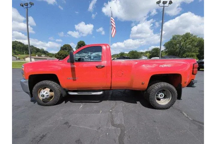 $36765 : Chevrolet Silverado 3500HD 2 image 2