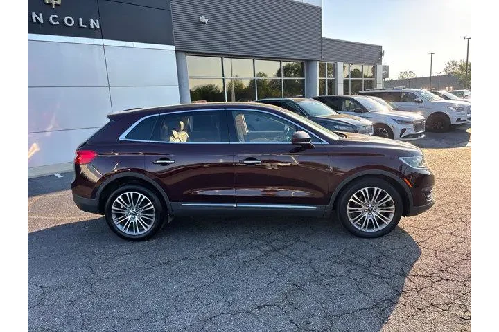 $18985 : Lincoln MKX 2018 AWD Reserve image 8