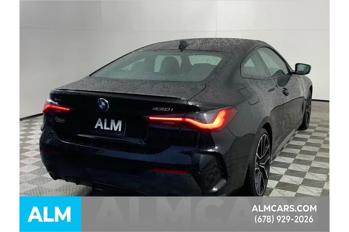 $35920 : BMW 4 Series 2023 AWD 430i x image 10