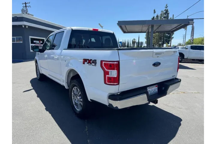 $19998 : 2018 F-150 Lariat image 8