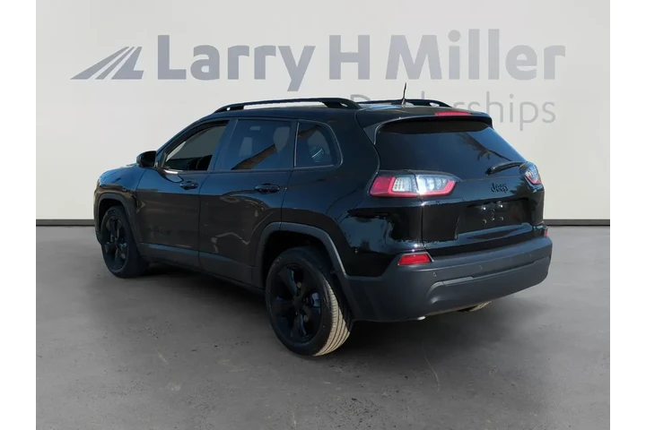 $16543 : Jeep Cherokee 2021 Latitude image 3