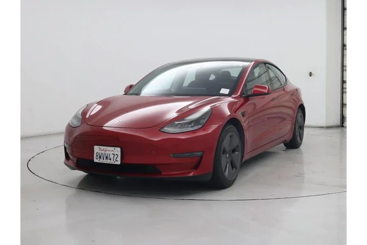 $25998 : Tesla Model 3 2021 AWD Long image 4