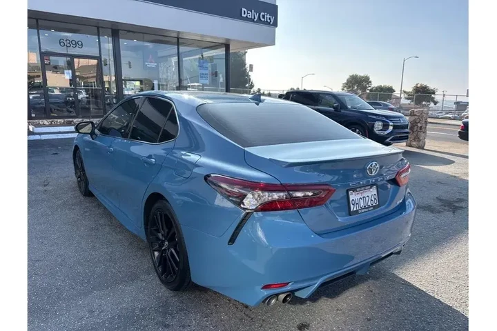 $27388 : Toyota Camry 2023 XSE 4dr Se image 4