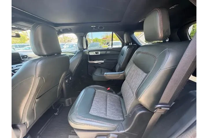 $35700 : Ford Explorer 2023 AWD Timbe image 8