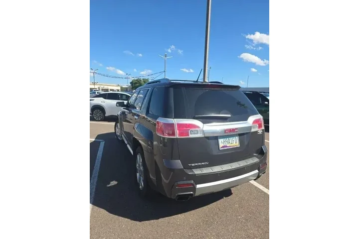 $10198 : GMC Terrain 2014 Denali 4dr image 6