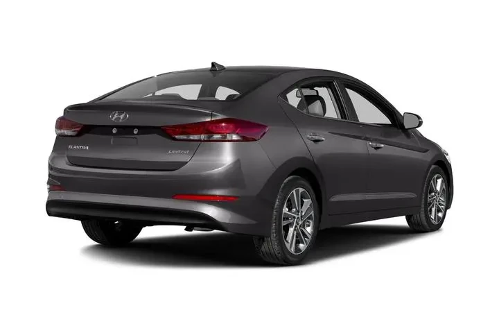 $10000 : Hyundai ELANTRA 2017 Limited image 2
