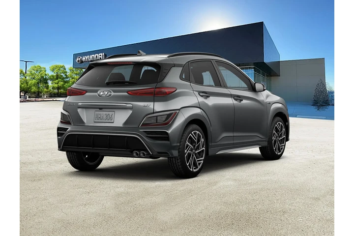 $21400 : Hyundai KONA 2023 N Line 4dr image 7