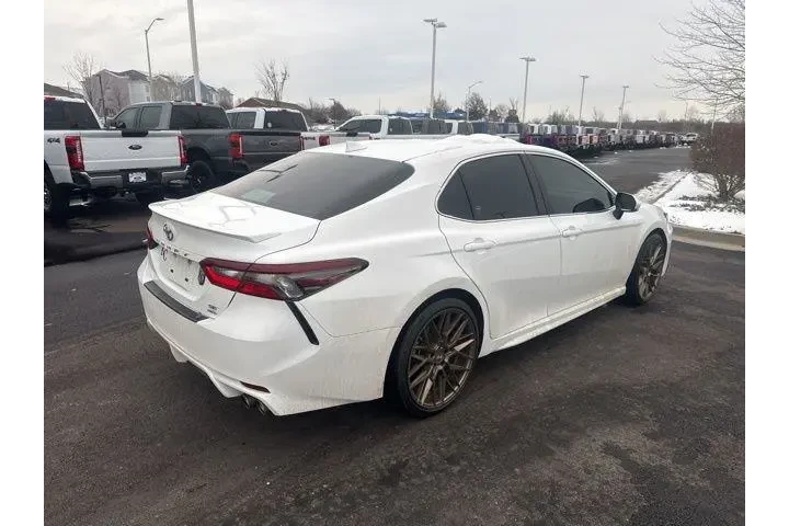 $24000 : Toyota Camry 2022 AWD SE 4dr image 7