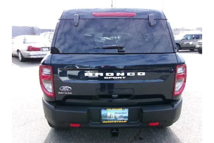 $27470 : Ford Bronco Sport 2023 AWD B image 8