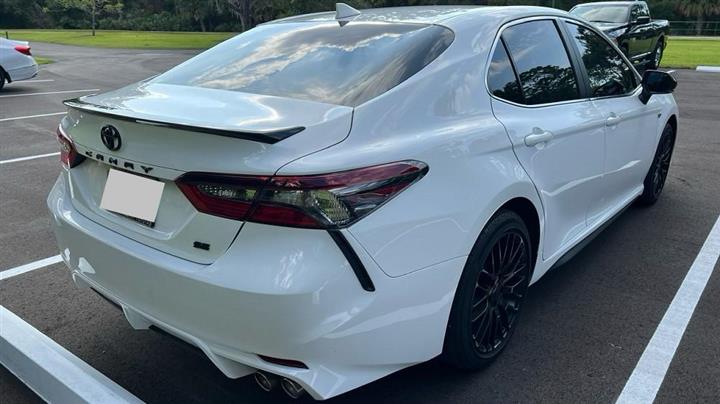 $18500 : 2022 Toyota  Camry SE image 4